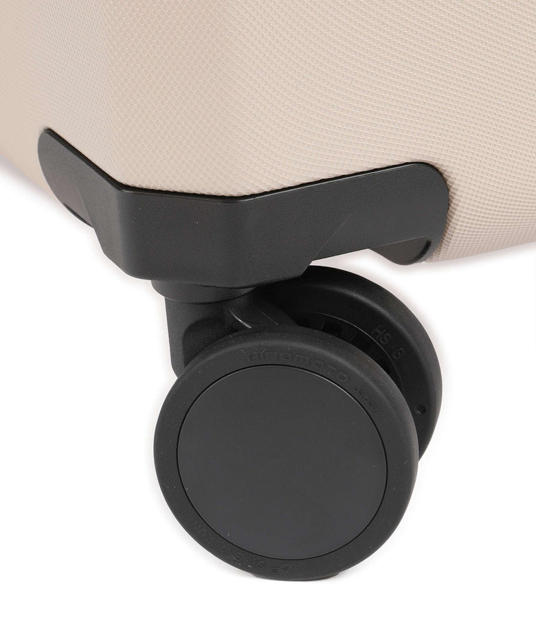 Db Ramverk M Spinner (4 wheels) fogbow beige