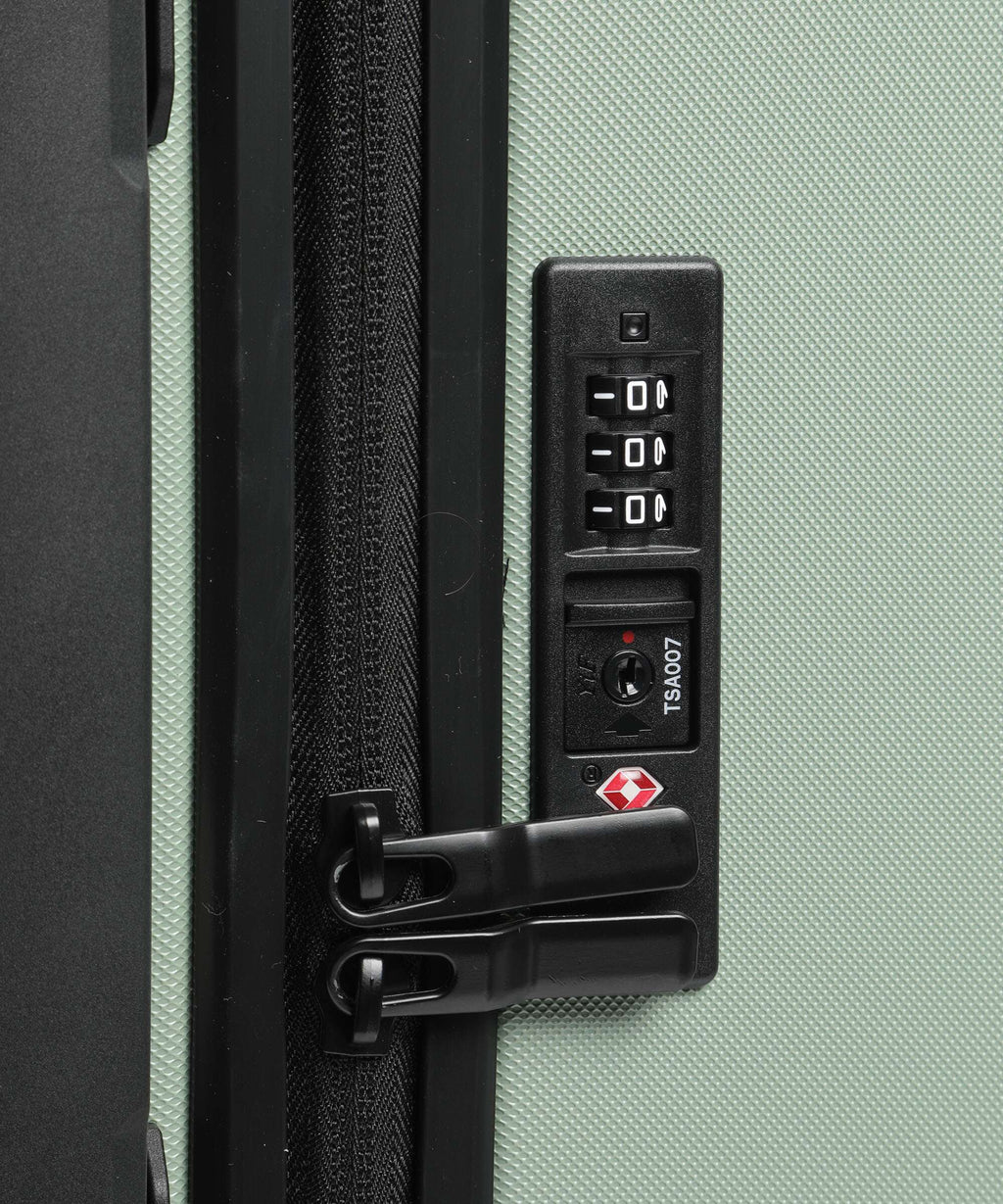 Db Ramverk M Spinner (4 wheels) green ray