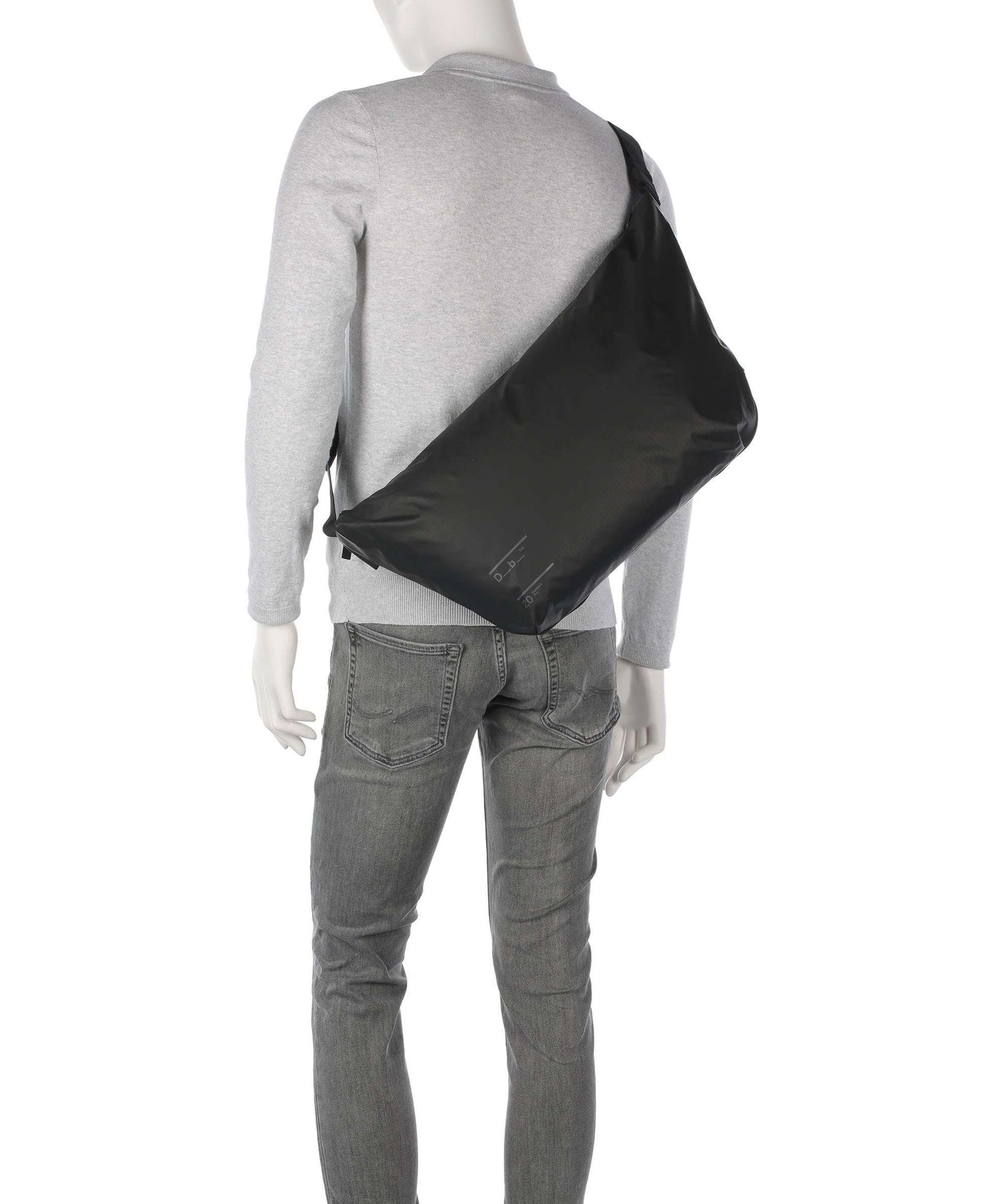 Db Ramverk Pro 20L Sling bag black out