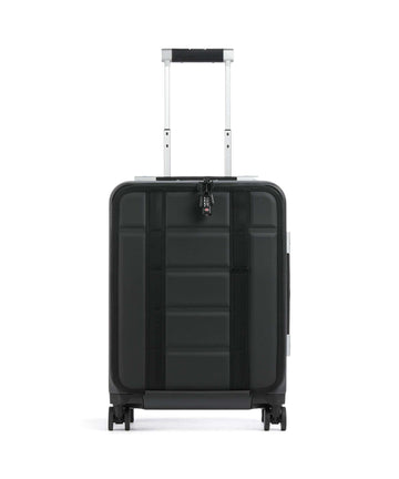 Db Ramverk Pro S Front 4-Rollen Trolley silver