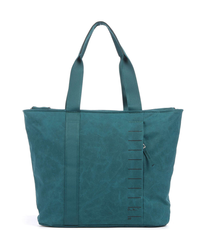 Db Essential 20 Tote bag midnight teal