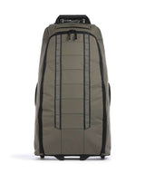 Db Hugger 90 Borsone trolley forest green