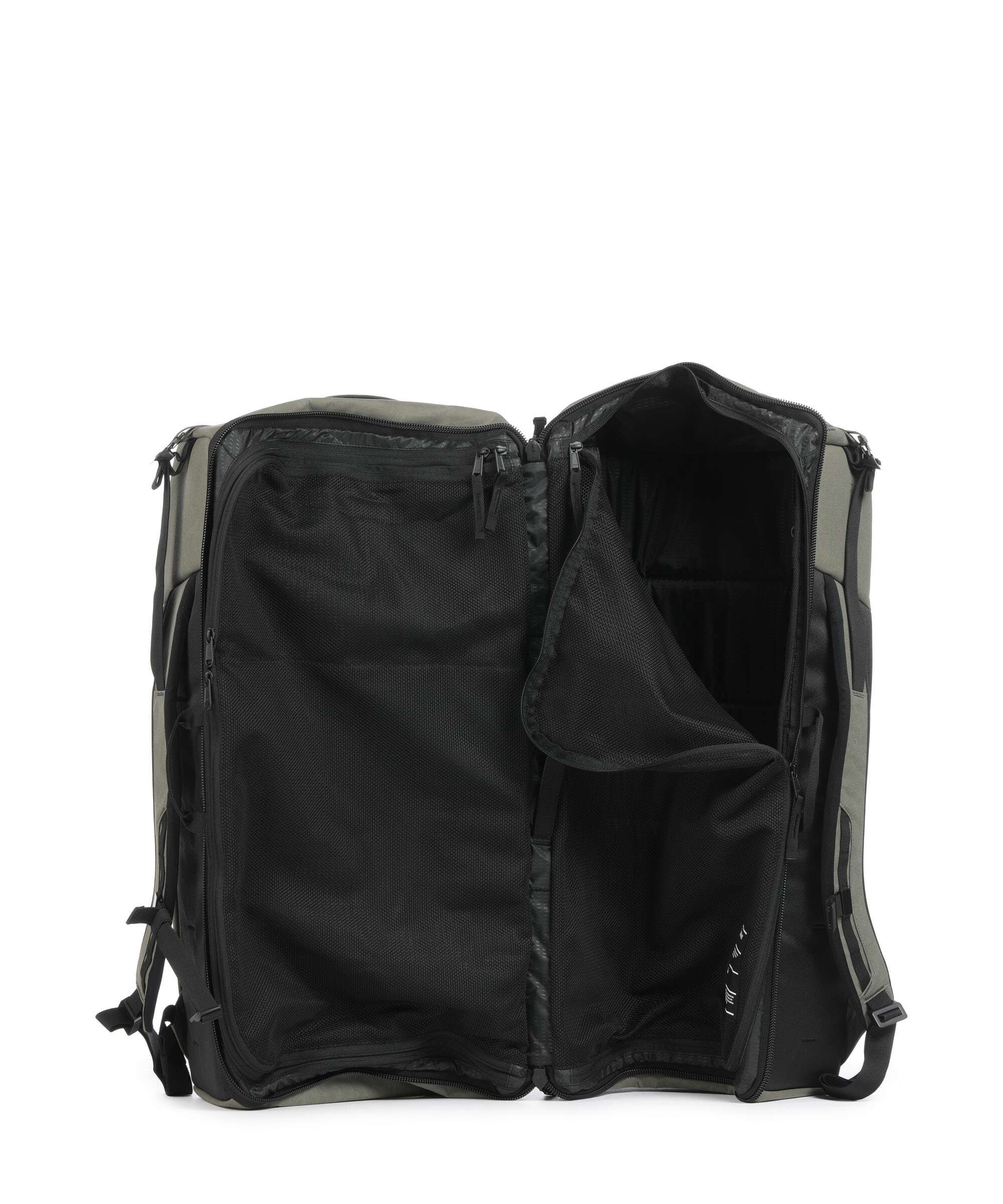 Db Roamer 90L Travel backpack forest green