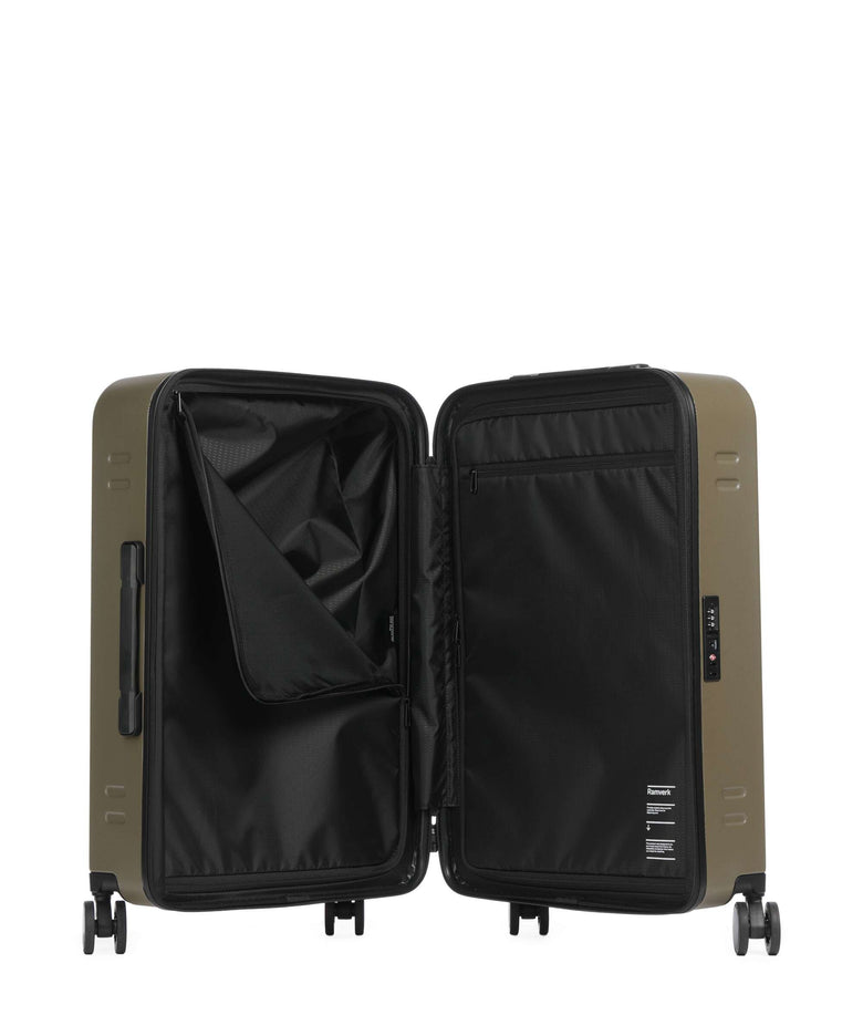 Db Ramverk M Spinner (4 wheels) forest green