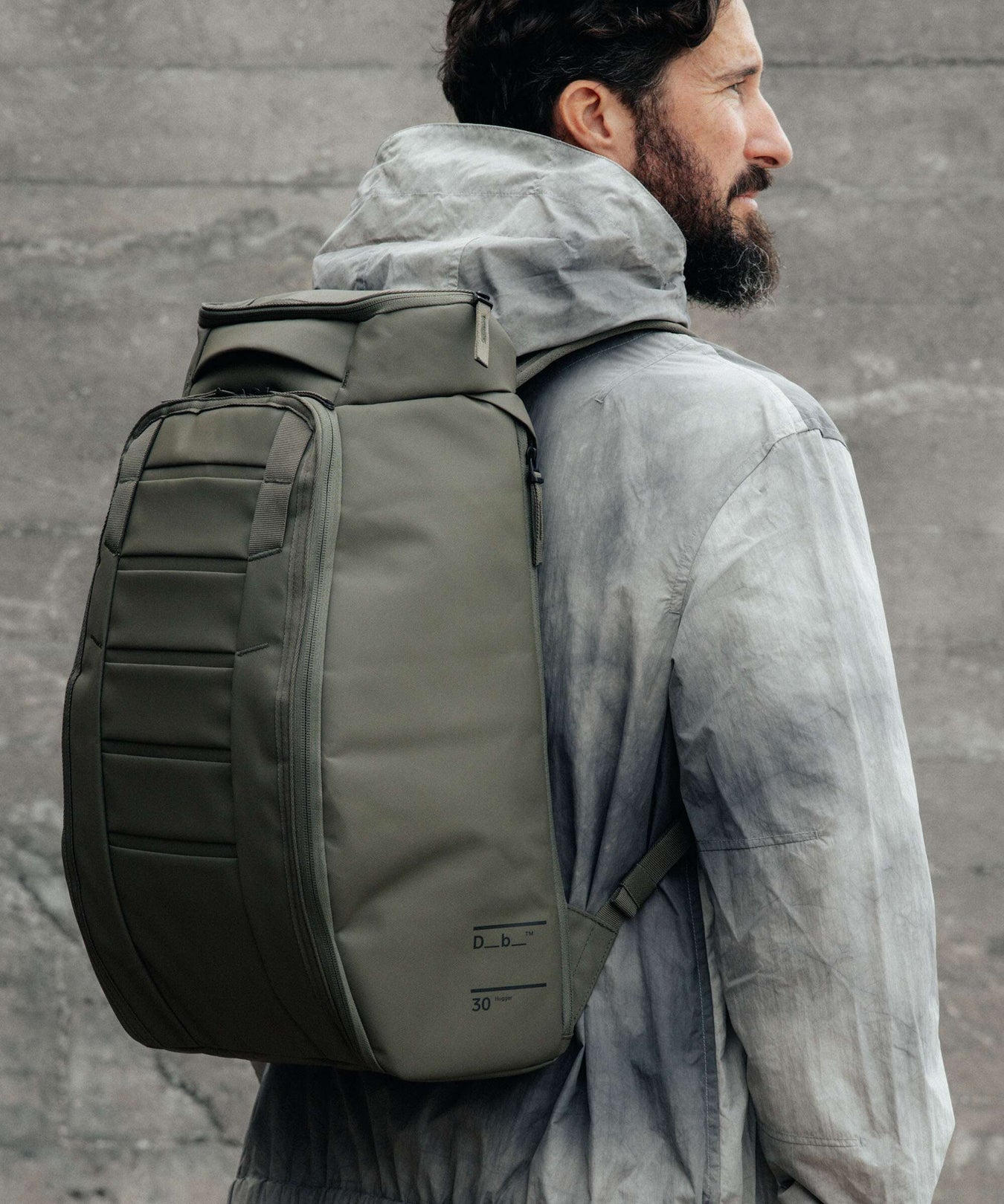 Db Hugger 30 Backpack cappuccino