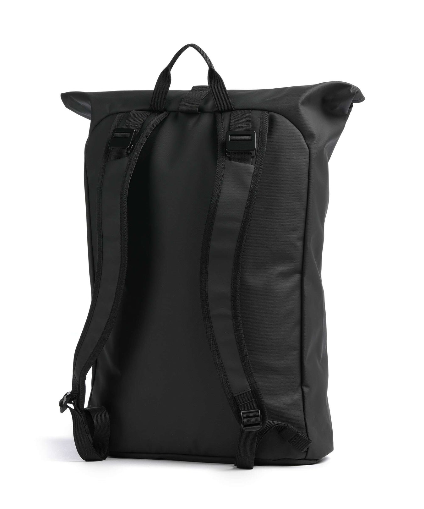 Db Essential 24 Rolltop backpack black out