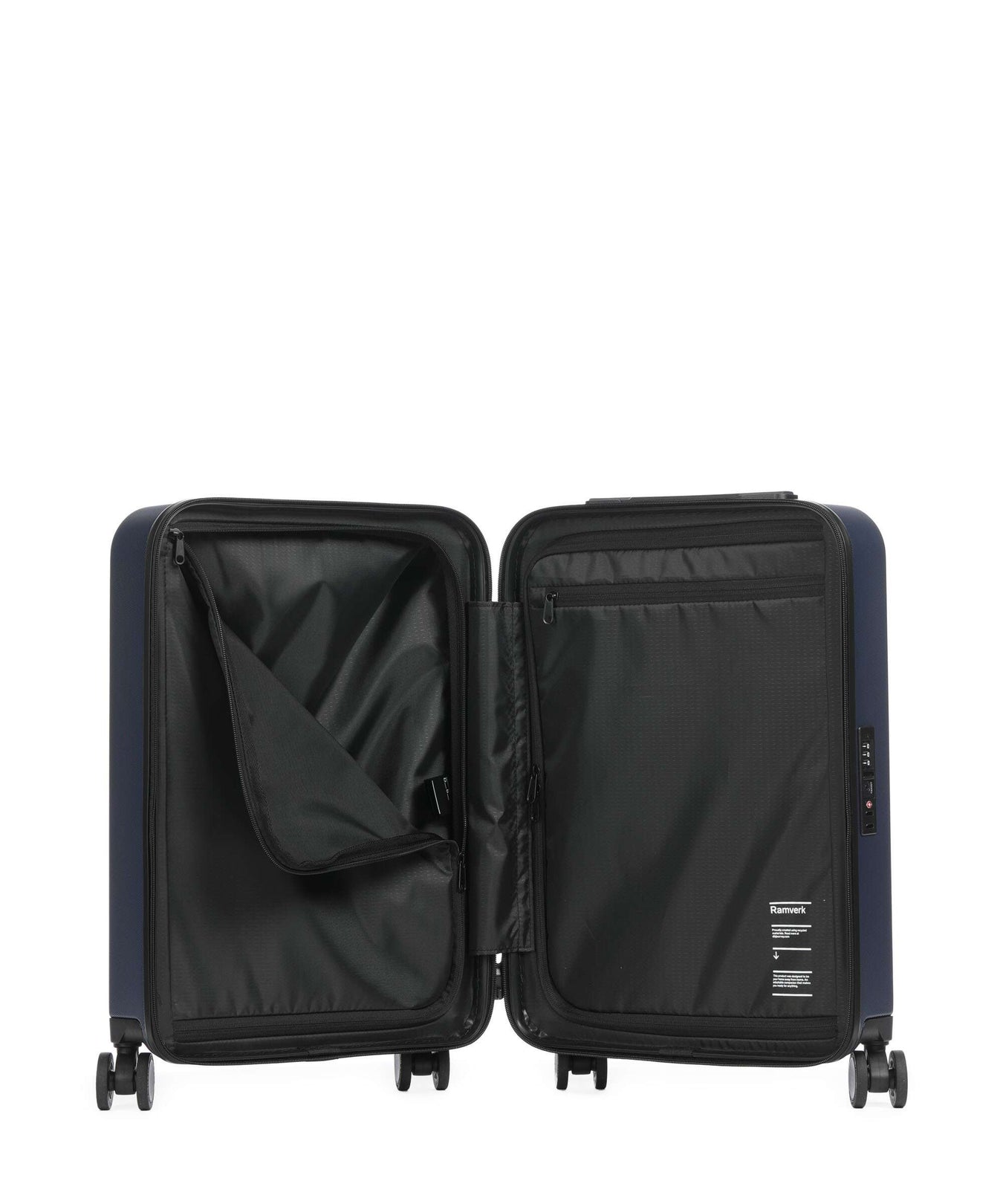 Db Ramverk S Spinner (4 wheels) blue hour