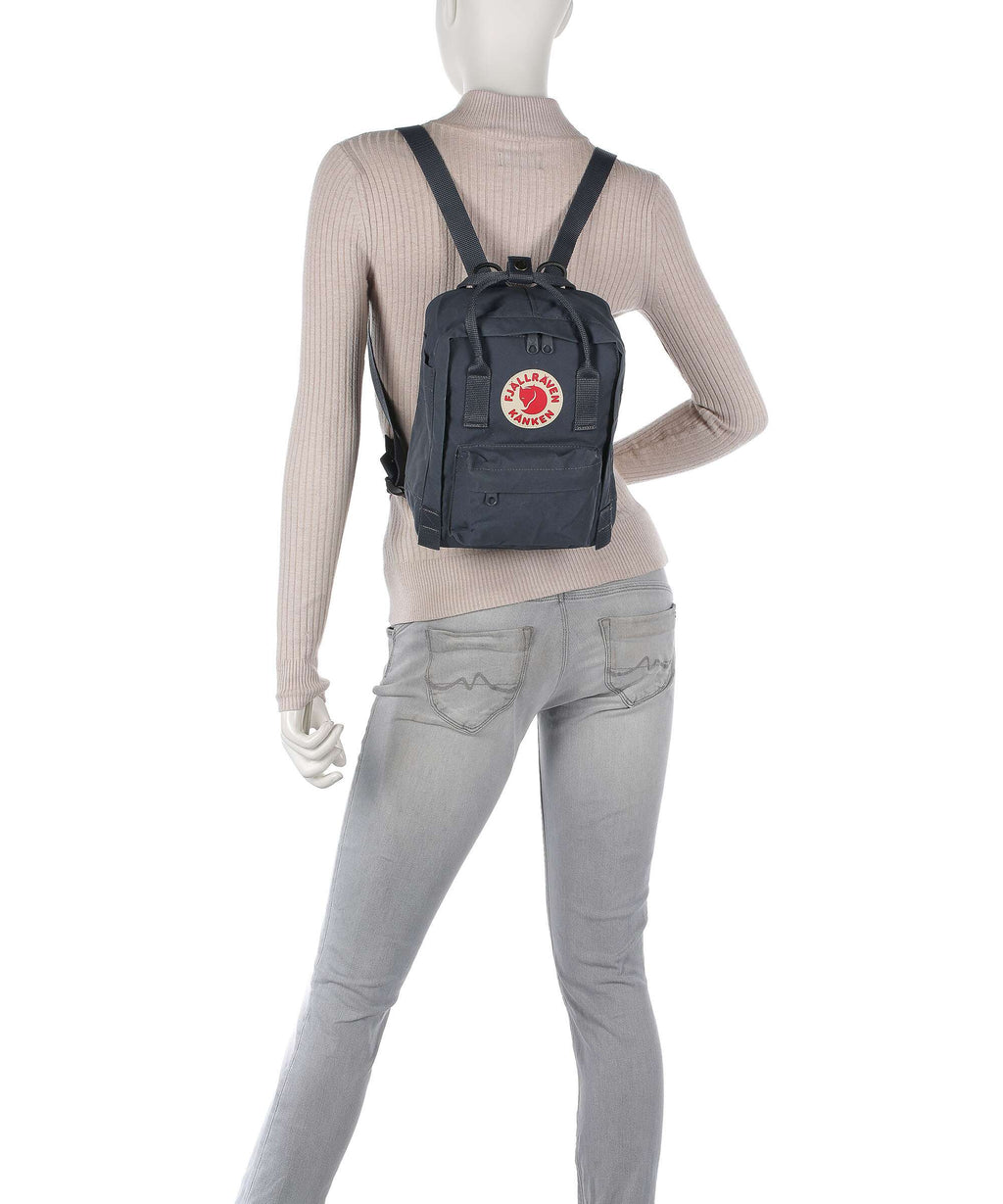Fjällräven Kånken Mini Backpack Fog