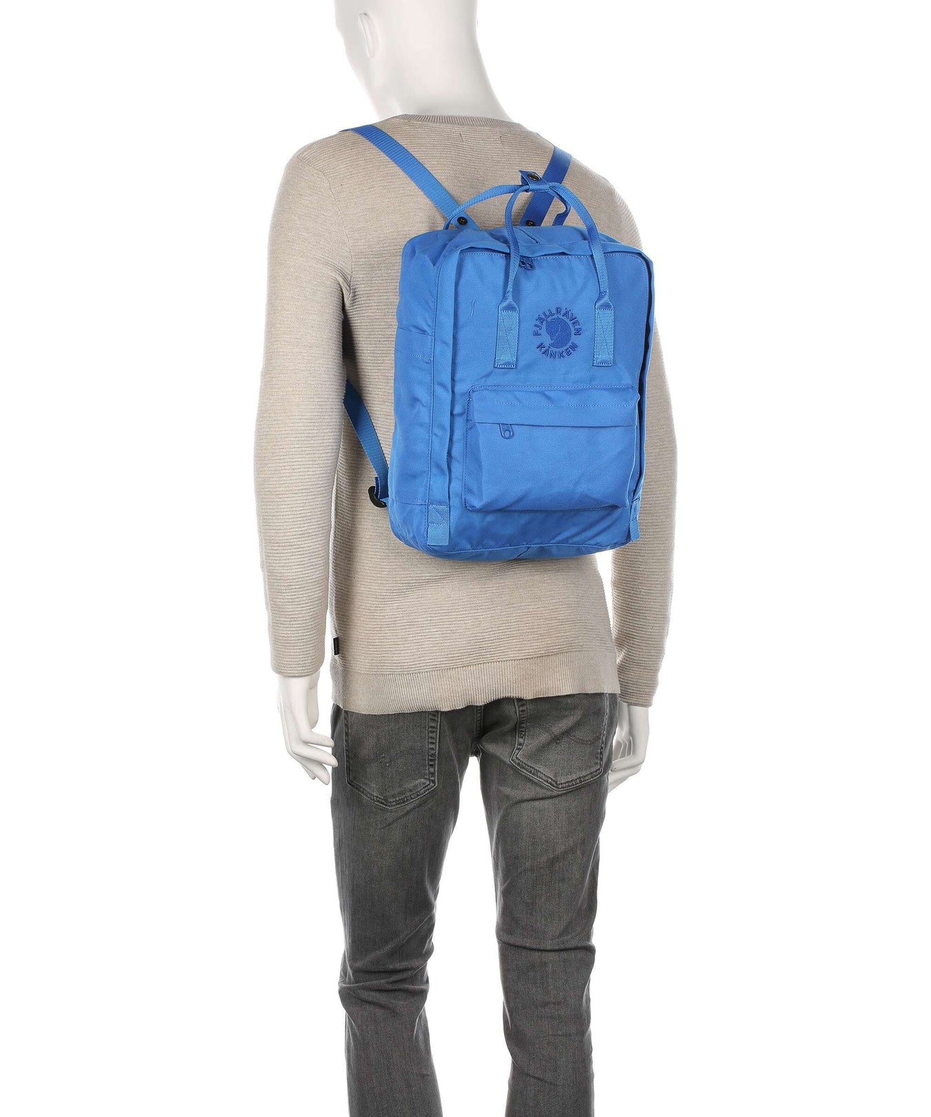 Fjällräven Re-Kånken Backpack ox red