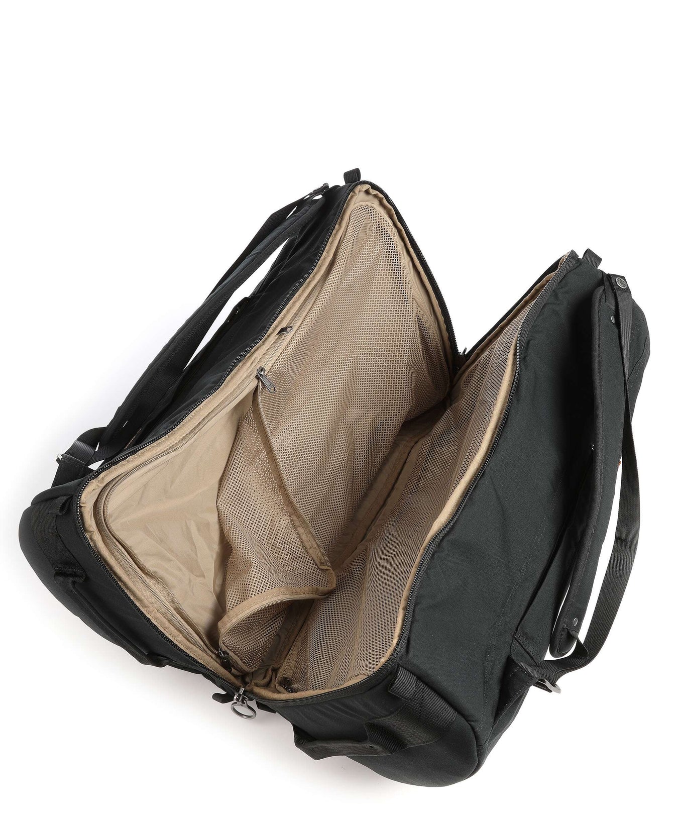 Fjällräven Splitpack Large Travel bag black
