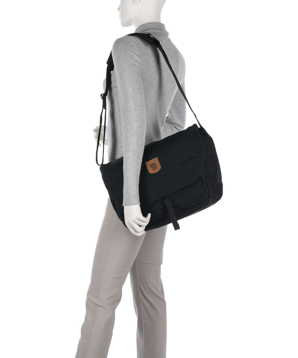 Fjällräven Greenland Messenger bag black