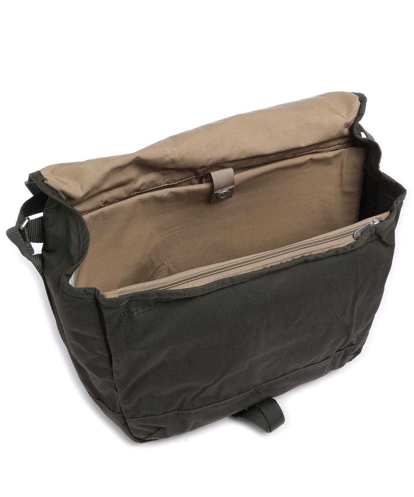 Fjällräven Greenland Messenger bag forest green
