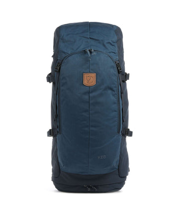 Fjällräven Keb 52 Trekkingrucksack storm/dark navy