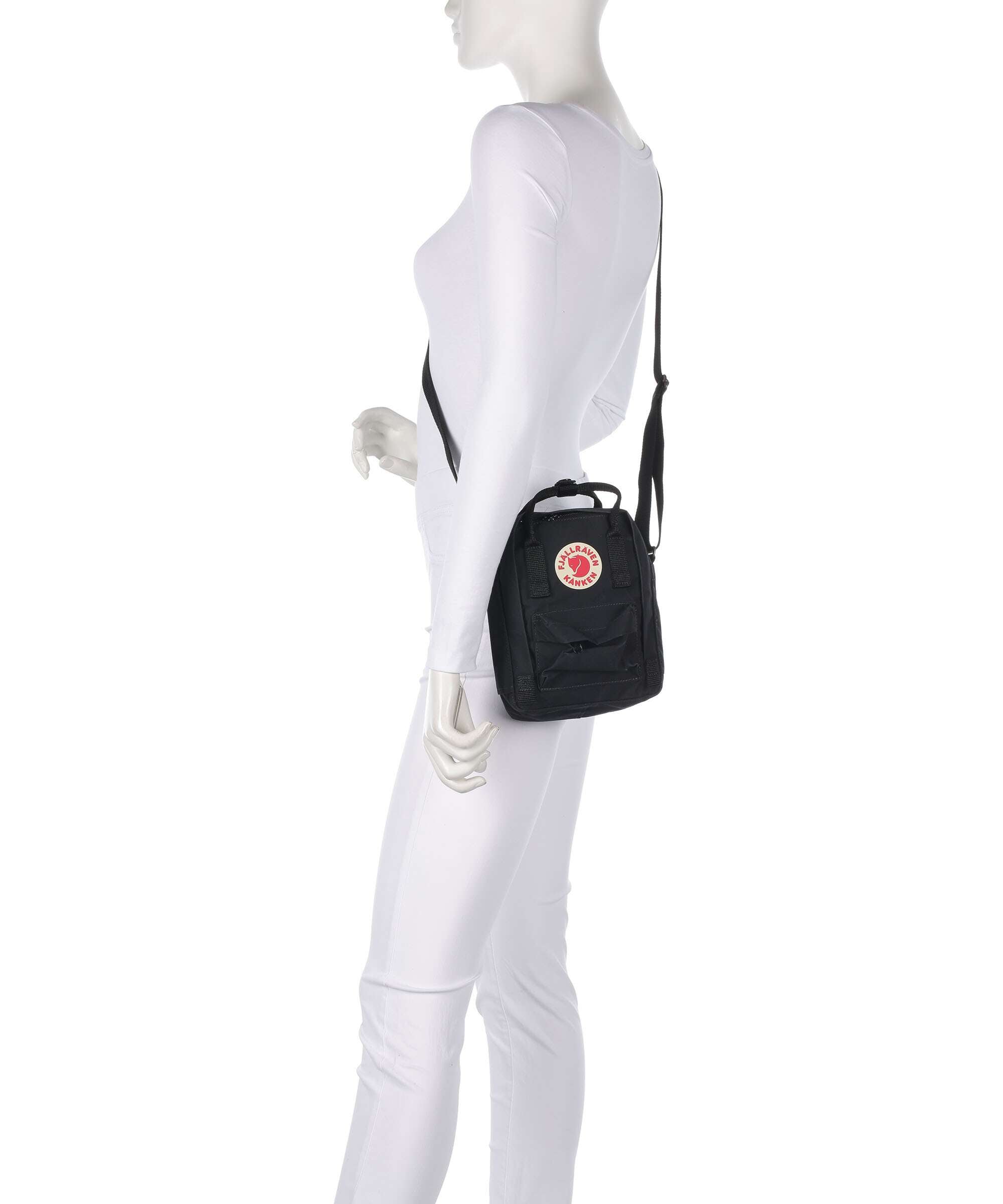 Fjällräven Kånken Sling Crossbody bag black