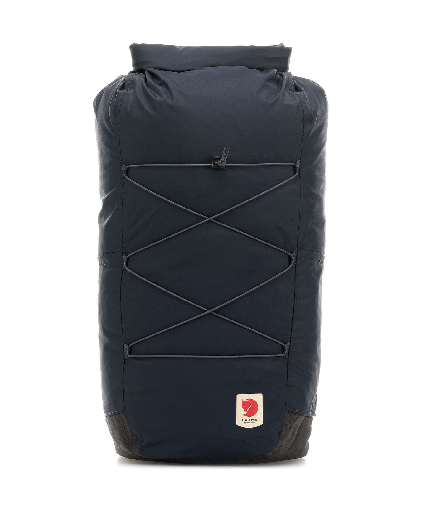 Fjällräven High Coast 26 Rolltop backpack navy