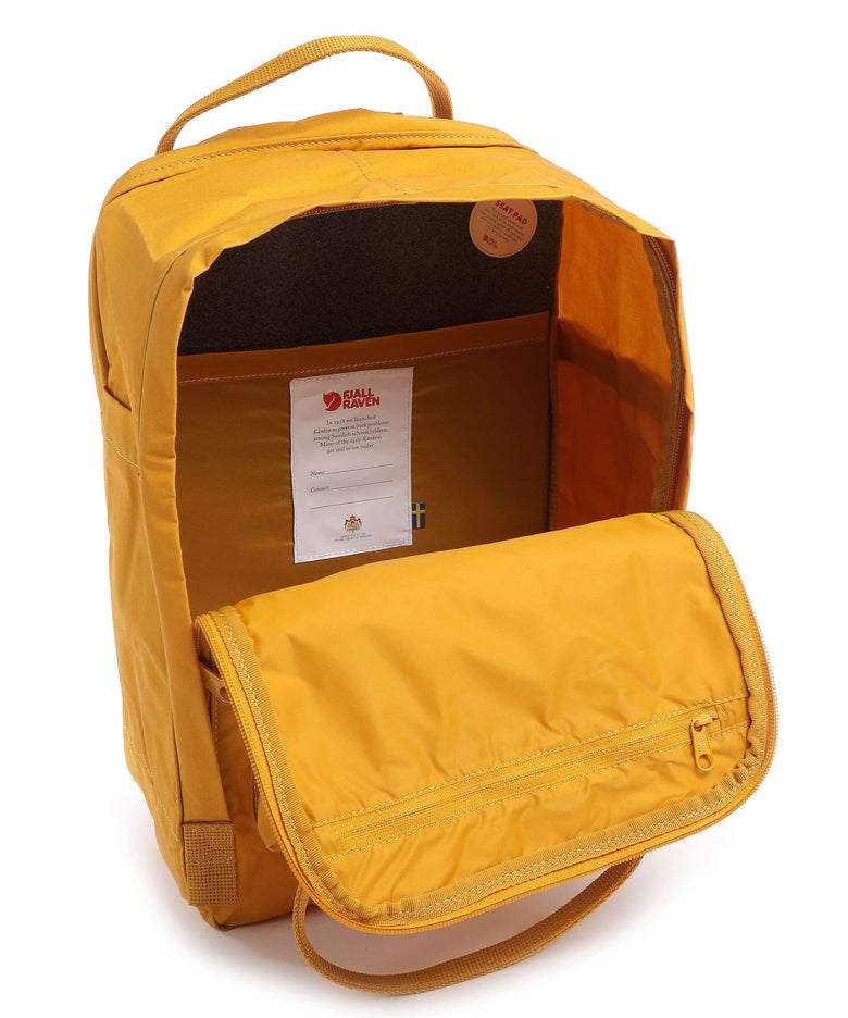 Fjällräven Kånken Laptop 15" Backpack ochre