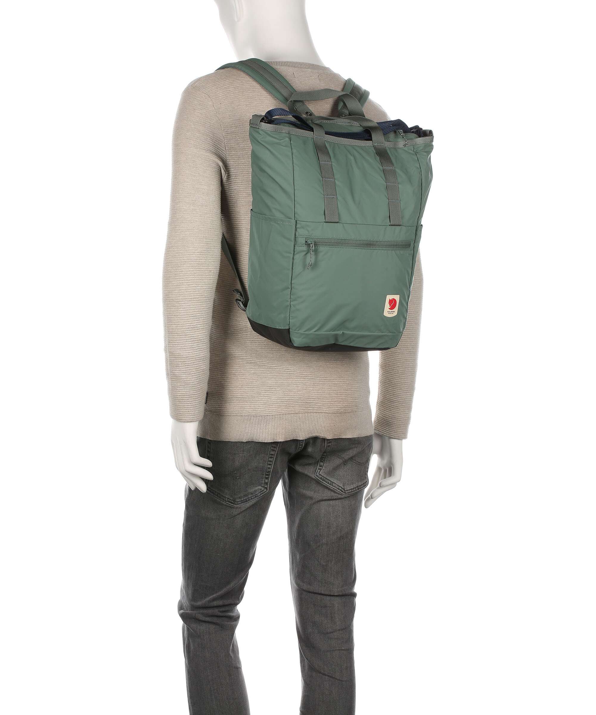 Fjällräven High Coast Backpack bag navy