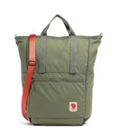 Fjällräven High Coast Sac à main porté dos green
