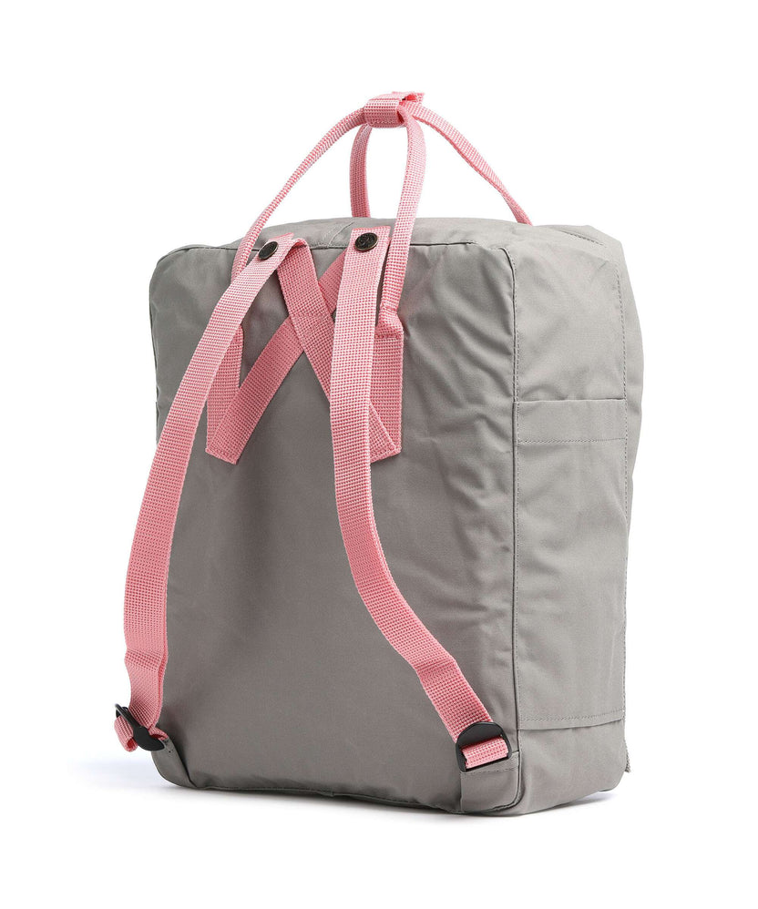 Fjällräven Kånken Backpack fog pink