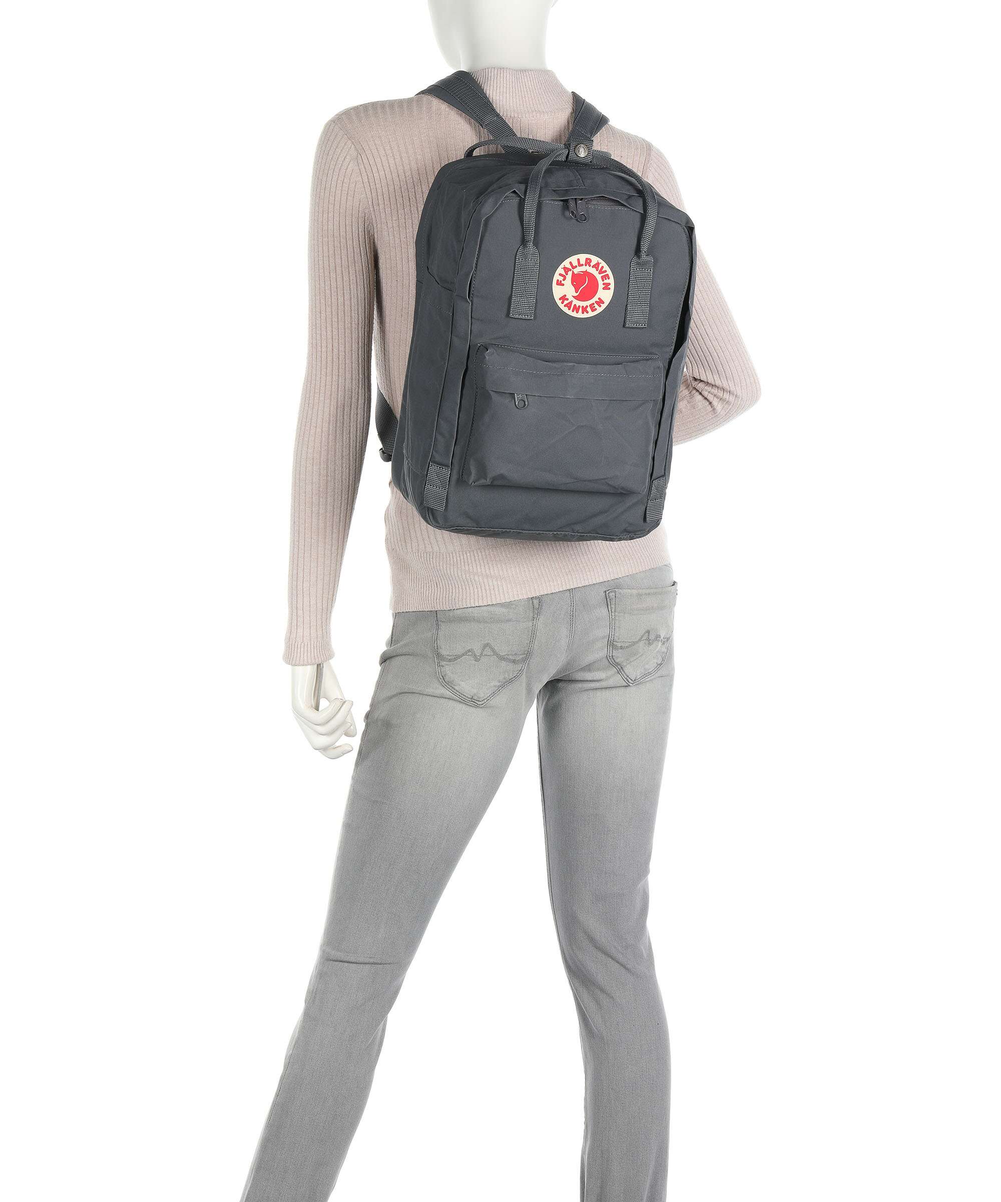 Fjällräven Kånken Laptop 15" Backpack graphite