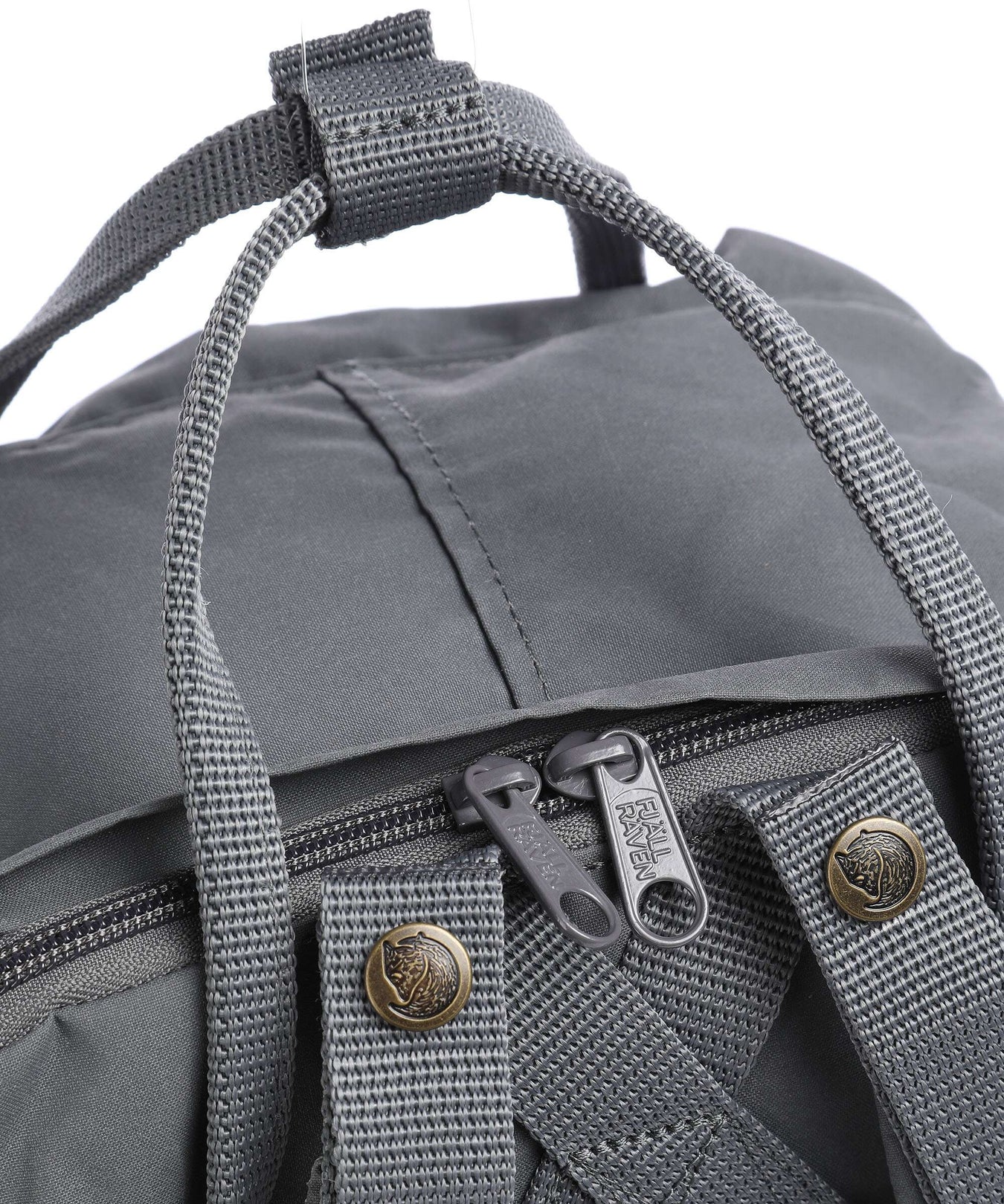 Fjällräven Kånken Laptop 15" Backpack super grey