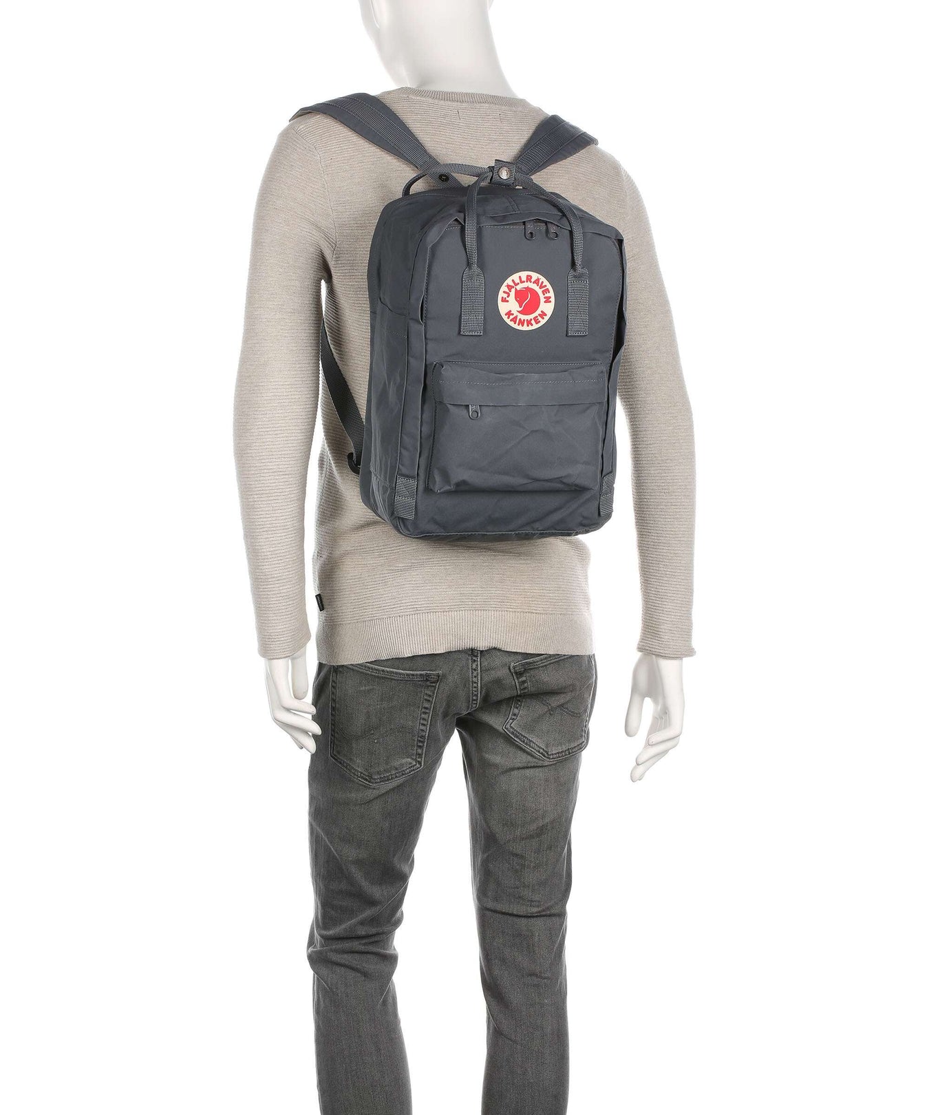 Fjällräven Kånken Laptop 15" Backpack ochre
