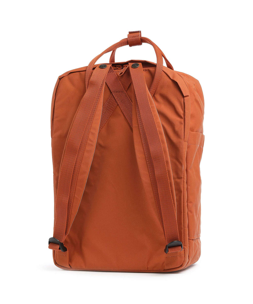 Fjällräven Kånken Laptop 15" Backpack terracotta brown