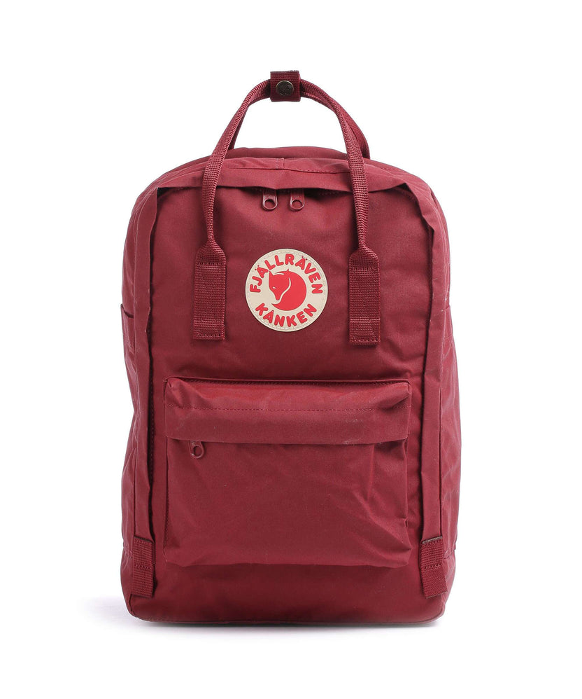 Fjällräven Kånken Laptop 15" Backpack ox red