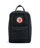 Fjällräven Kånken Laptop 15" Rucksack black