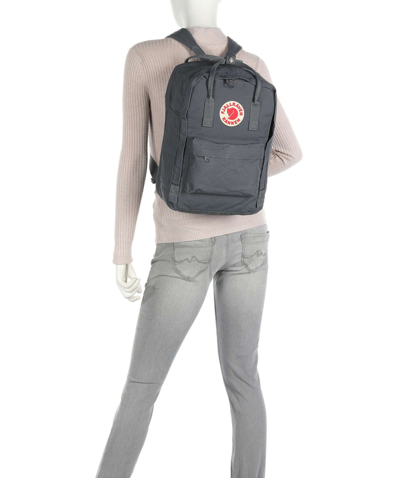 Fjällräven Kånken Laptop 15" Backpack navy