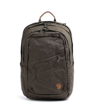 Fjällräven Räven 28 Zaino dark olive