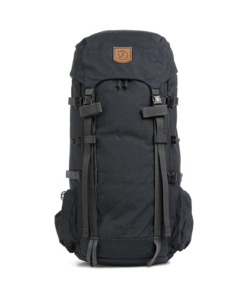 Fjällräven Kajka 35 S/M Zaino montagna coal black