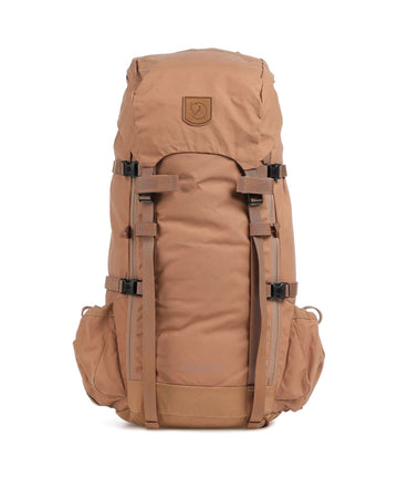 Fjällräven Kajka 35 M/L Zaino montagna khaki dust