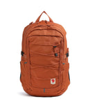 Fjällräven Skule 28 Wanderrucksack terracotta brown