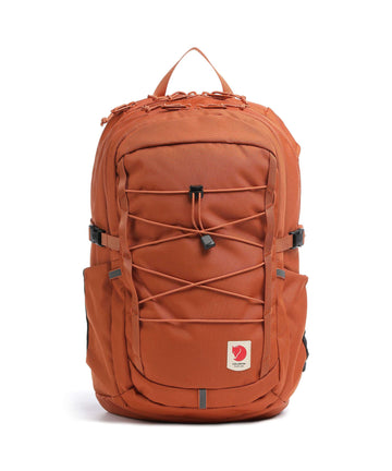 Fjällräven Skule 20 Sac à dos terracotta brown