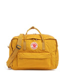 Fjällräven Kånken Weekender ochre