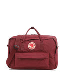 Fjällräven Kånken Weekender ox red