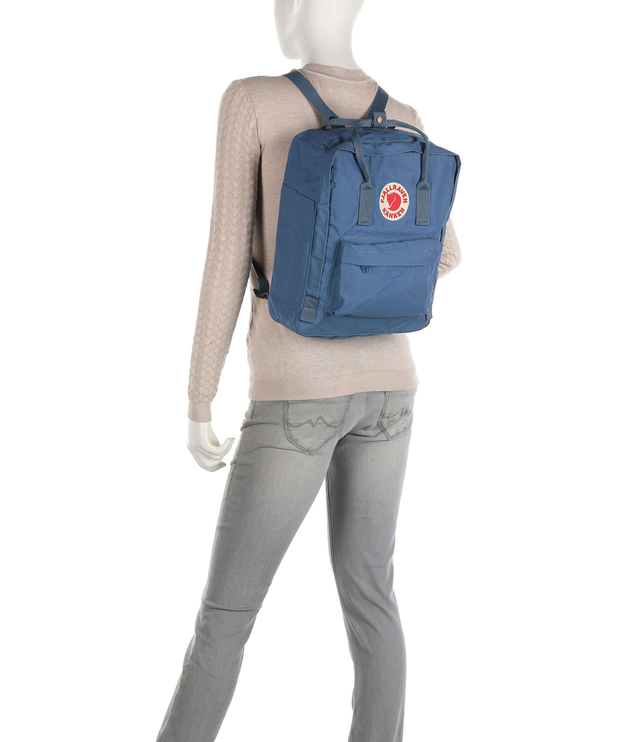 Fjällräven Kånken Backpack khaki dust