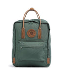 Fjällräven Kånken No. 2 Rucksack deep patina