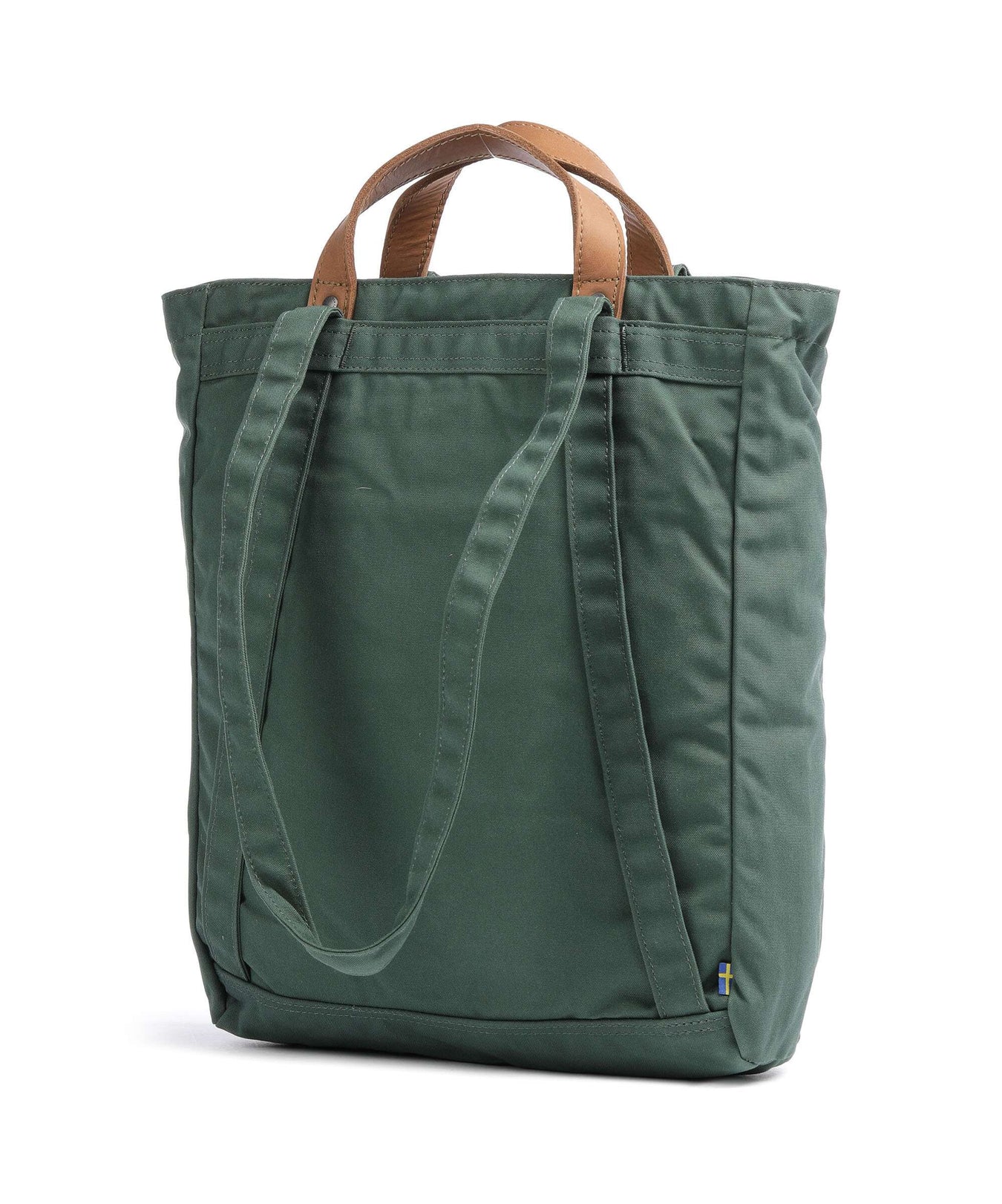 Fjällräven No. 1 Tote bag deep patina