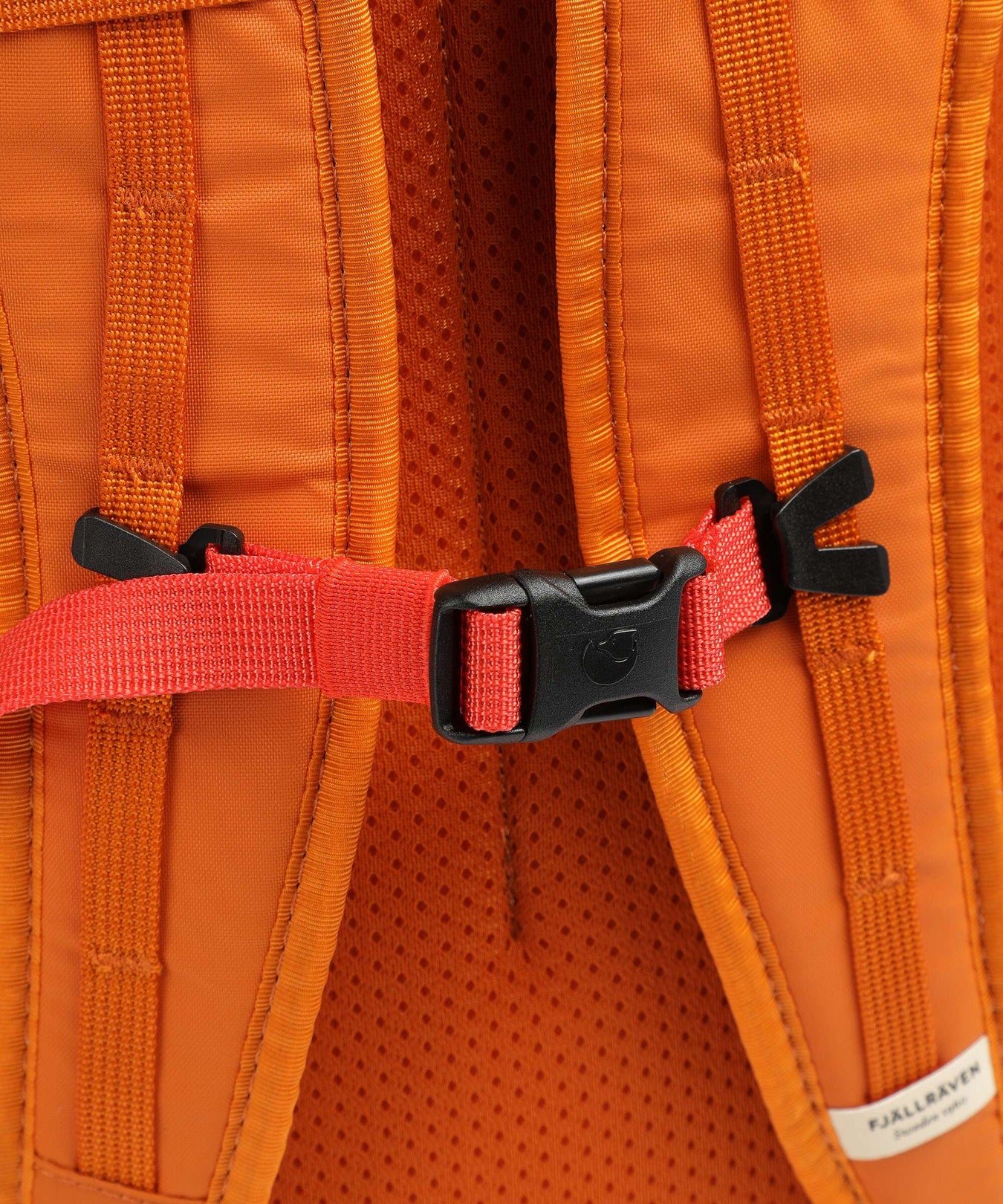 Fjällräven High Coast 24 Backpack sunset orange