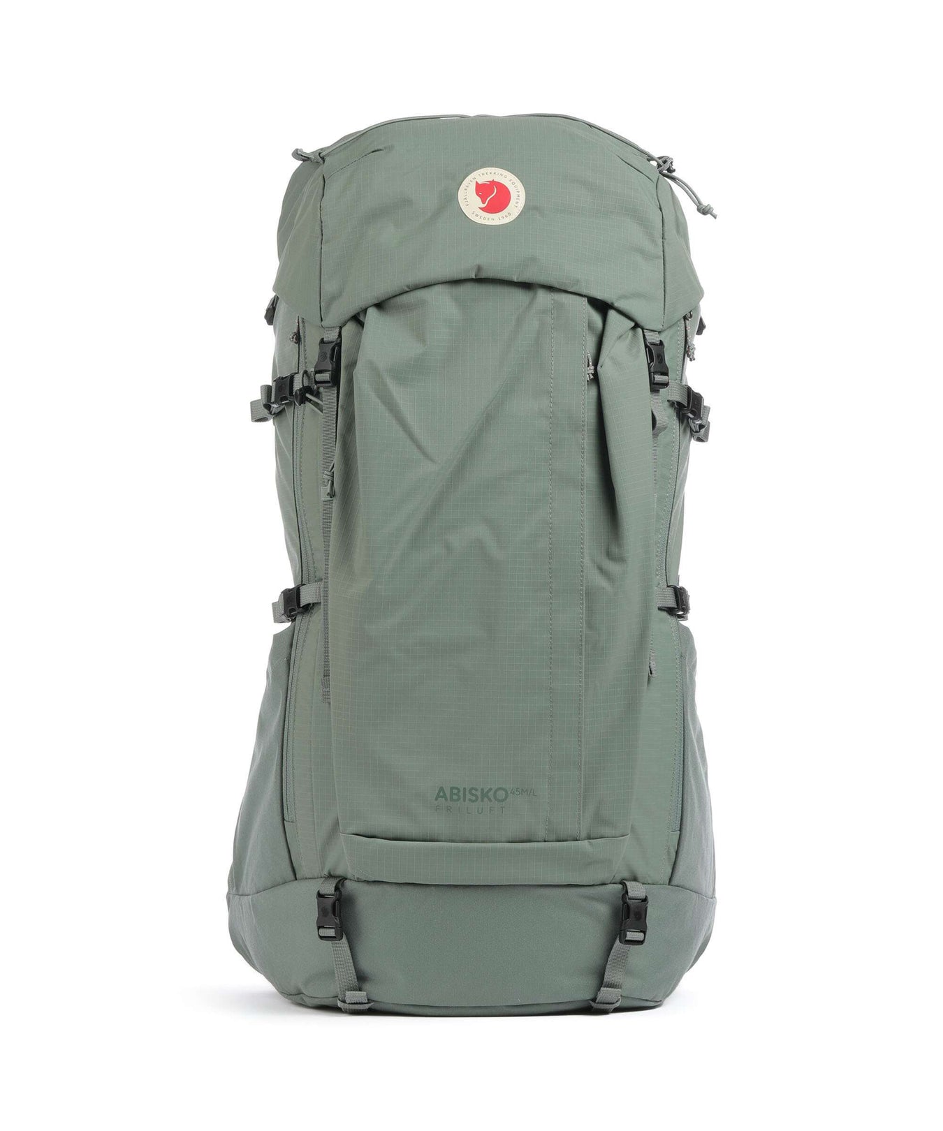 Fjällräven Abisko Friluft 45 M/L Hiking backpack patina green