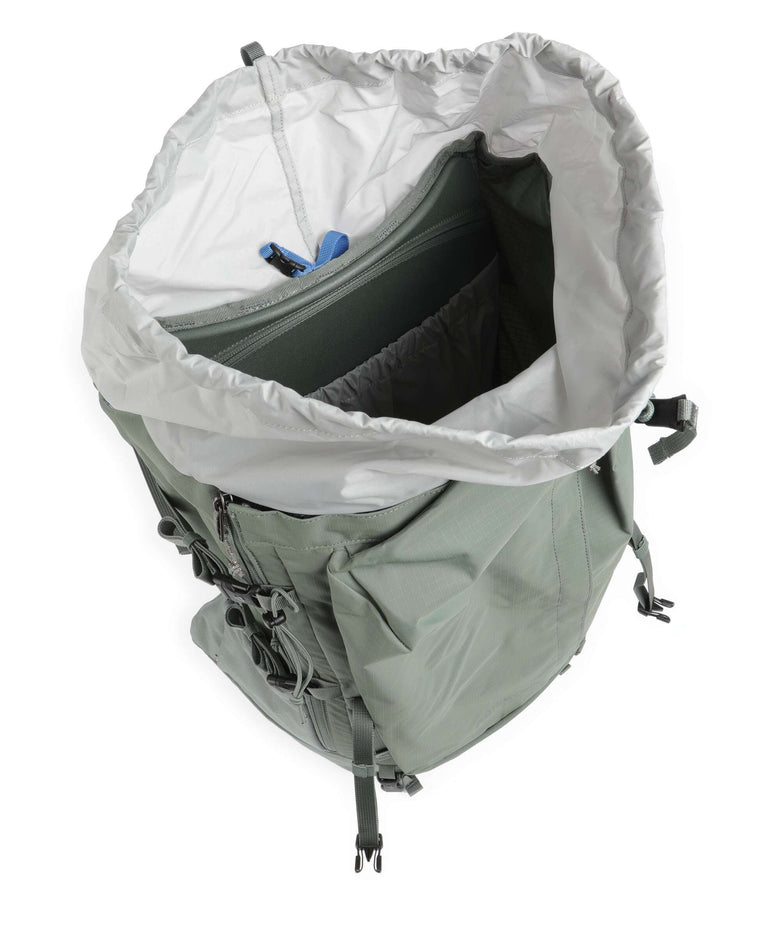 Fjällräven Abisko Friluft 45 M/L Hiking backpack patina green