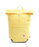 Fjällräven High Coast 24 Rucksack mellow yellow