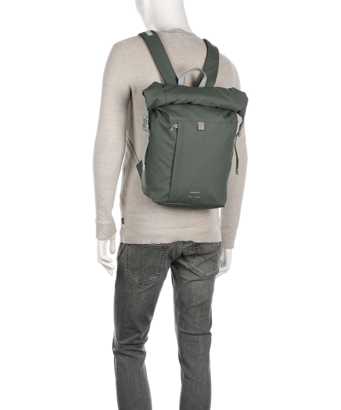 Fjällräven High Coast 24 Backpack mellow yellow