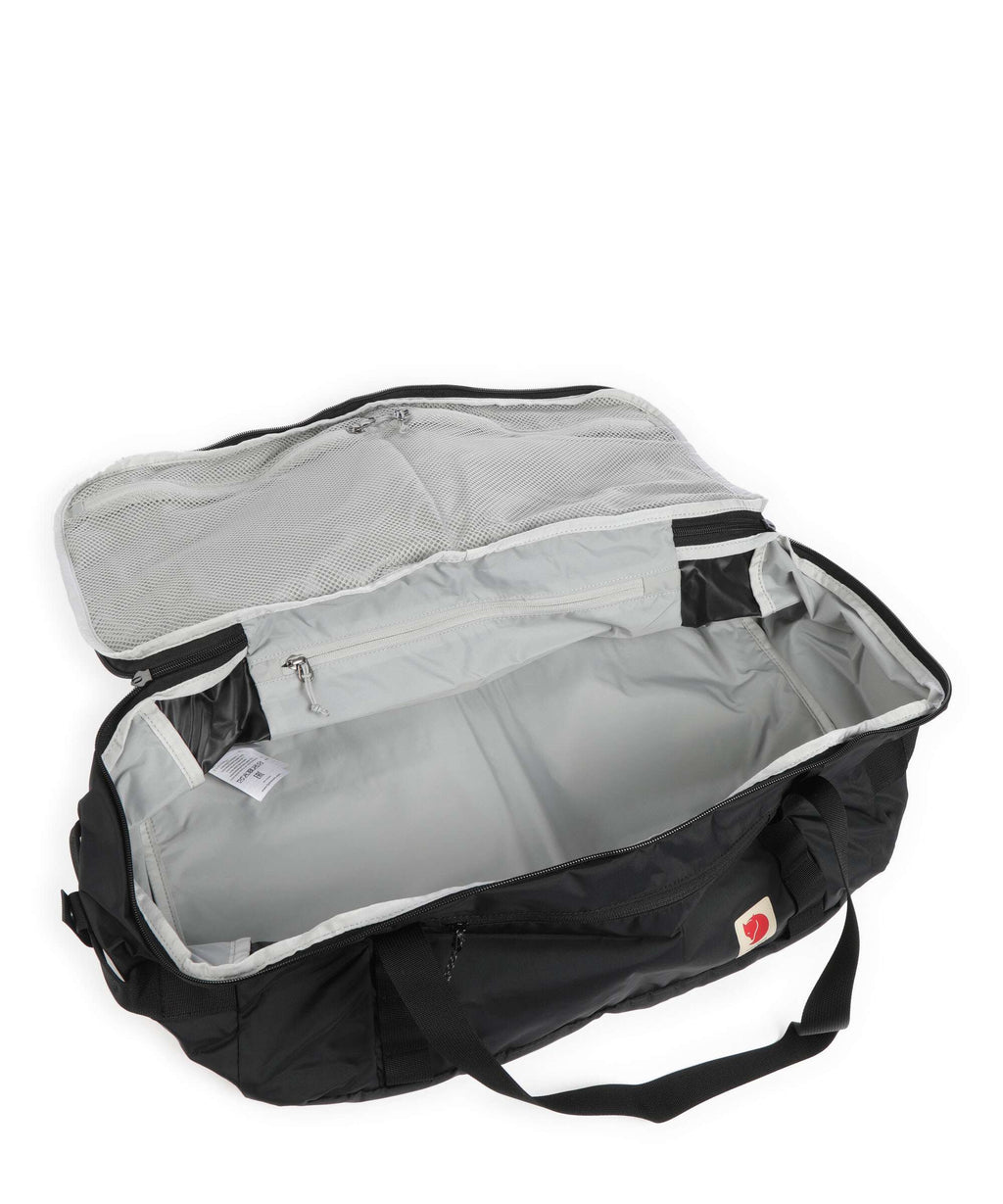 Fjällräven High Coast 36 Weekend bag black