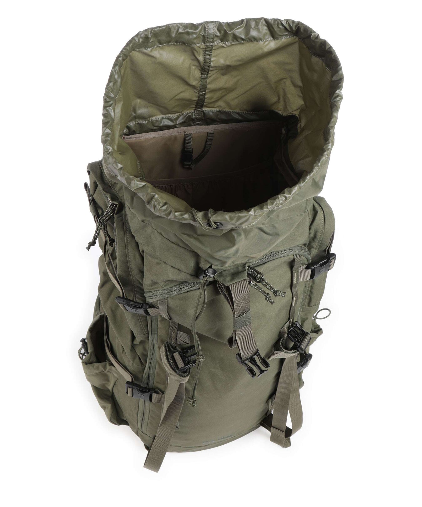 Fjällräven Kajka 55 M/L Trekking backpack green