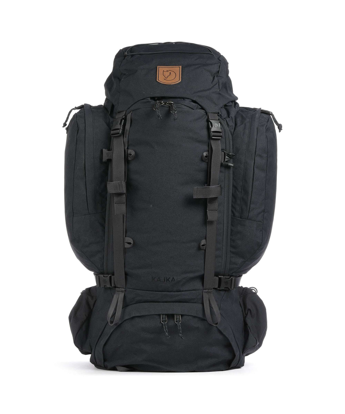 Fjällräven Kajka 75 M/L Trekking backpack coal black