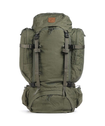 Fjällräven Kajka 85 Zaino da trekking green