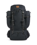Fjällräven Kajka 65 S/M Trekking backpack coal black